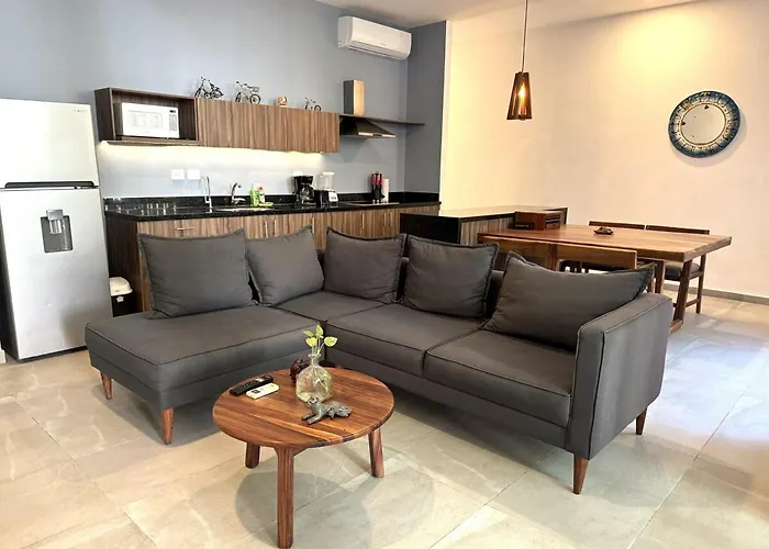 2 Bedroom Jungle In La Veleta - Palalma Casa * Tulum