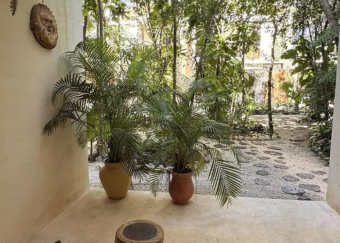 2 Bedroom Jungle In La Veleta - Palalma Casa