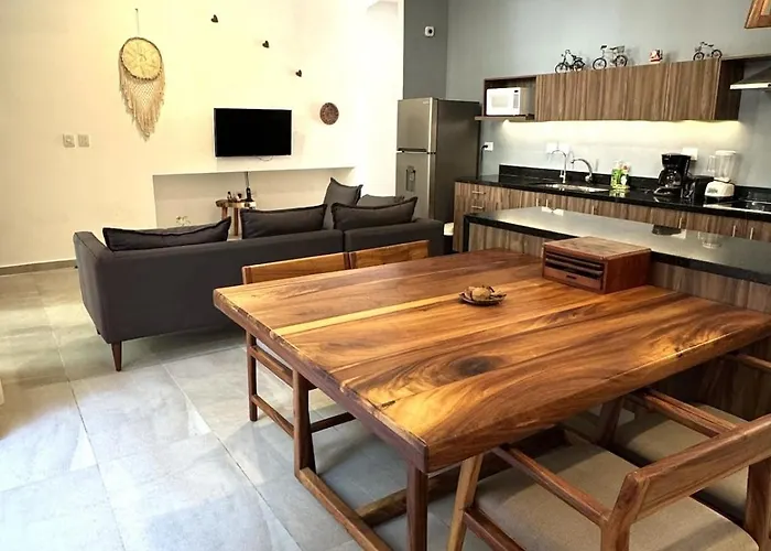 2 Bedroom Jungle In La Veleta - Palalma Casa *