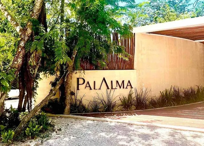 Apartamento 2 Bedroom Jungle In La Veleta - Palalma Casa Tulum