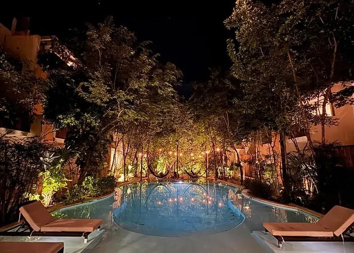 2 Bedroom Jungle In La Veleta - Palalma Casa *