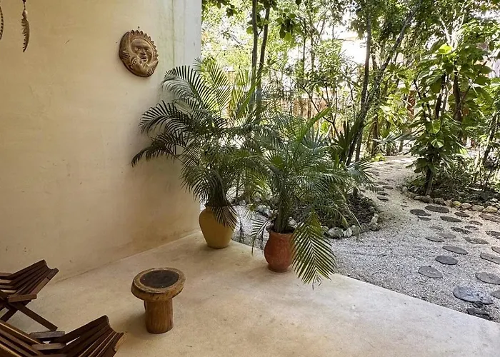 2 Bedroom Jungle In La Veleta - Palalma Casa Tulum