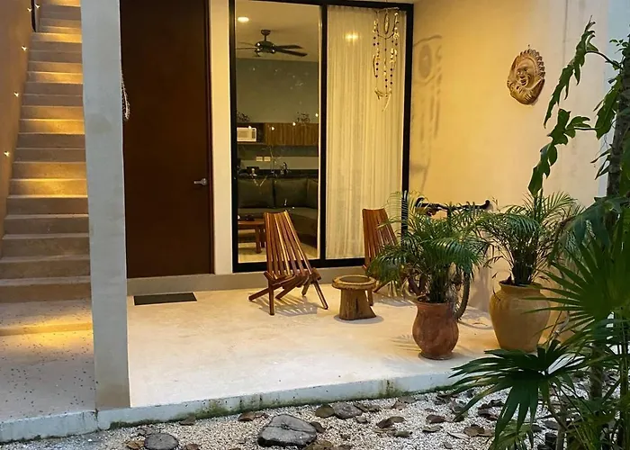 2 Bedroom Jungle In La Veleta - Palalma Casa *