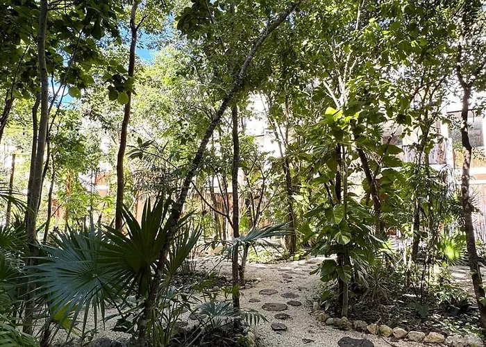 2 Bedroom Jungle In La Veleta - Palalma Casa Tulum